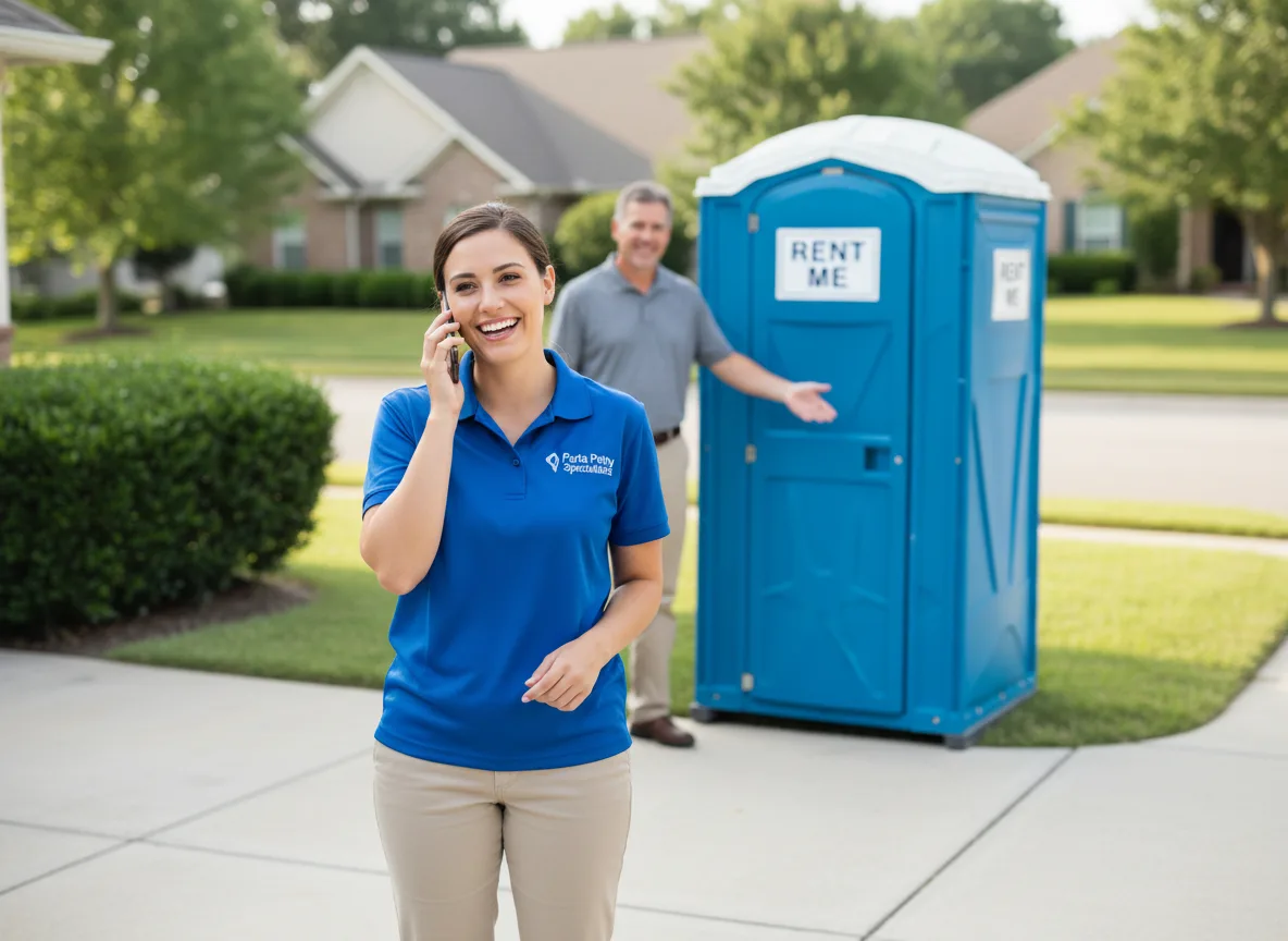 Portable Toilet Rental La Russell, MO FAQs