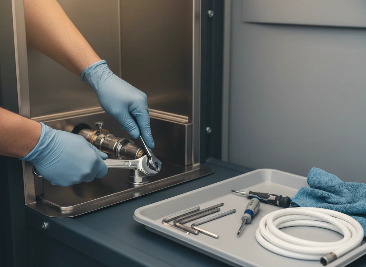 Why choose Portable Toilet Rental in La Russell, MO